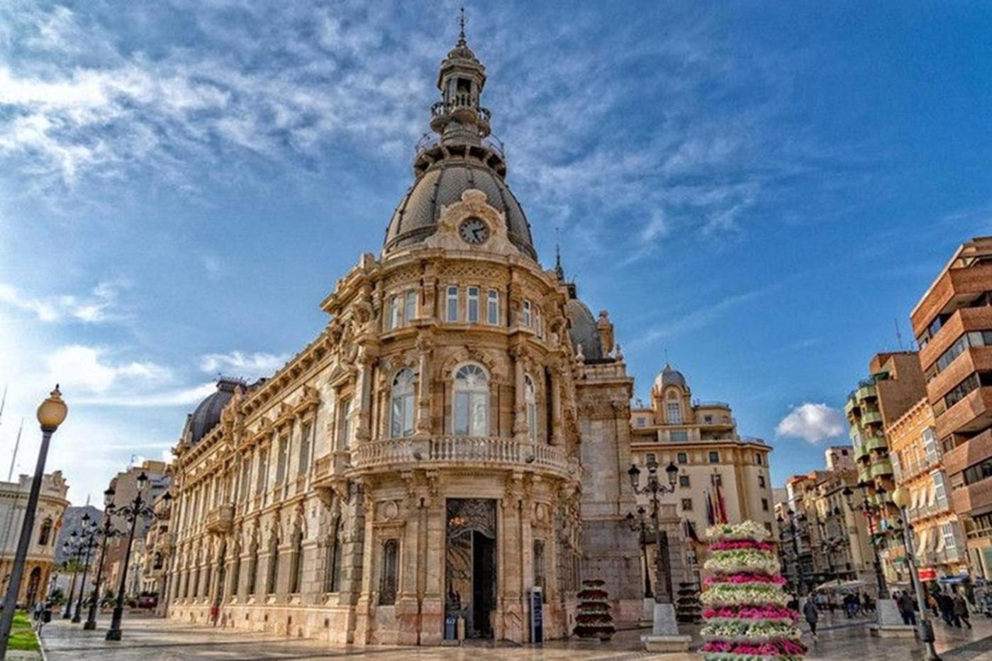 Cartagenaflats, Piso Moderno 3 Dormitorios, Cartagena Center エクステリア 写真