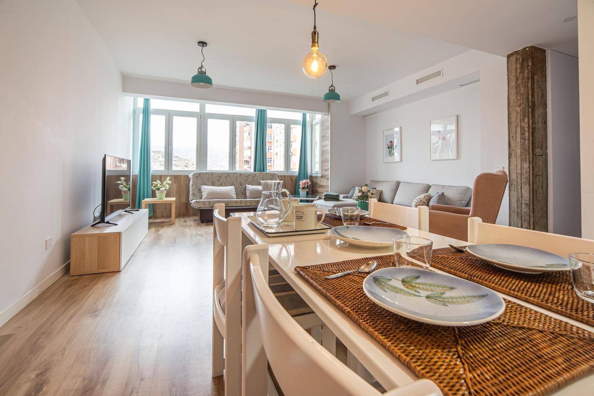 Cartagenaflats, Piso Moderno 3 Dormitorios, Cartagena Center エクステリア 写真